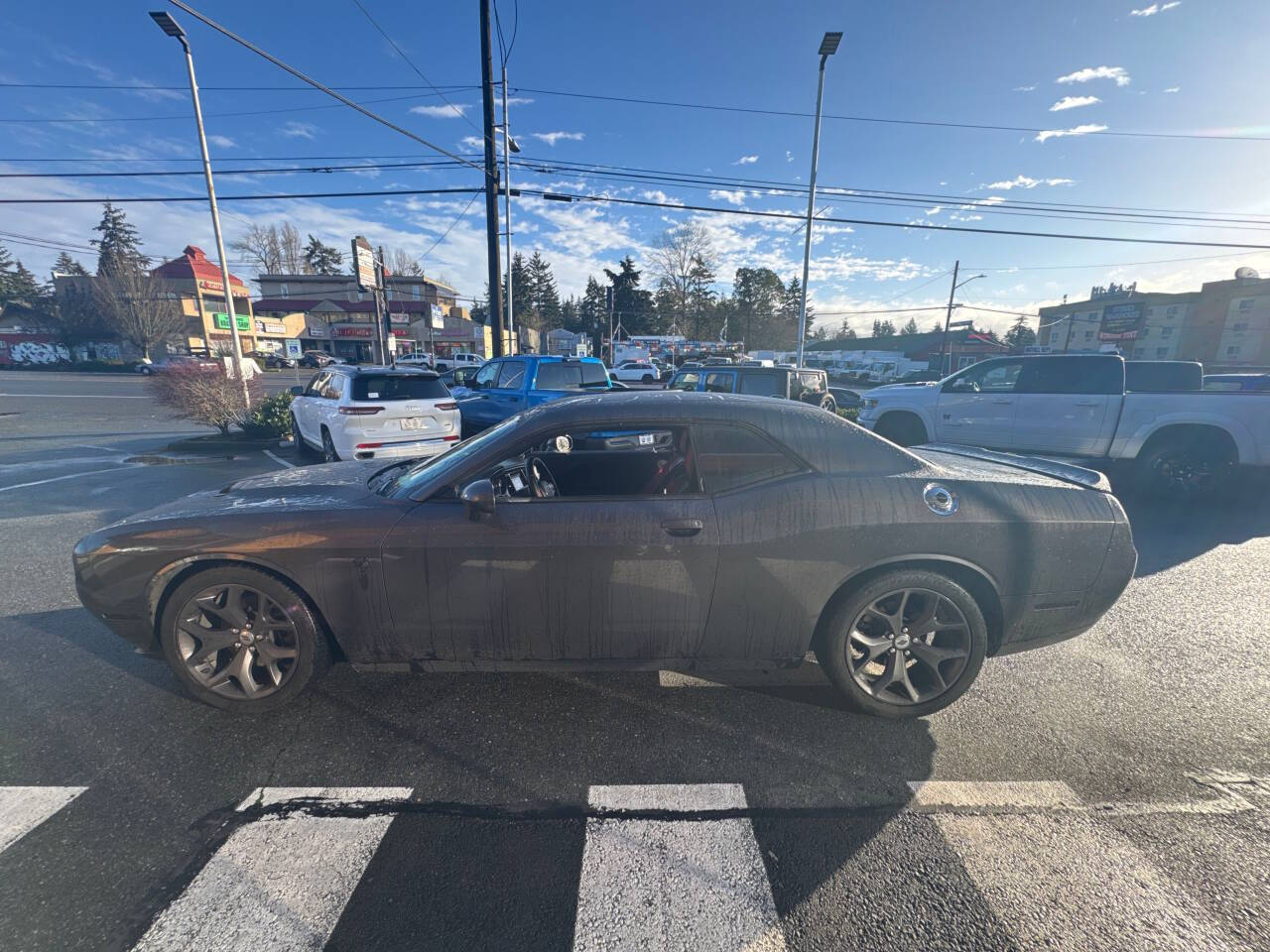 2018 Dodge Challenger for sale at Autos by Talon in Seattle, WA