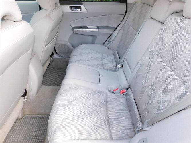 2009 Subaru Forester