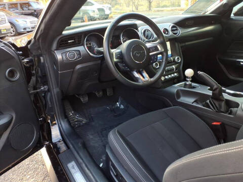 2020 Ford Mustang GT