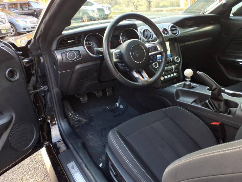 2020 Ford Mustang GT