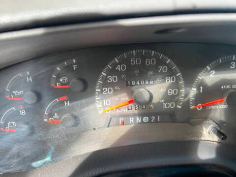 1998 Ford F-150 XLT