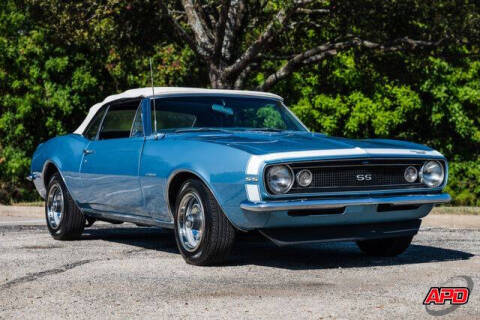 1967 Chevrolet Camaro