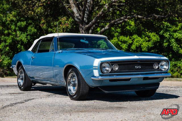 1967 Chevrolet Camaro