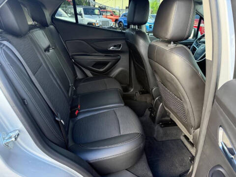 2015 Buick Encore Convenience