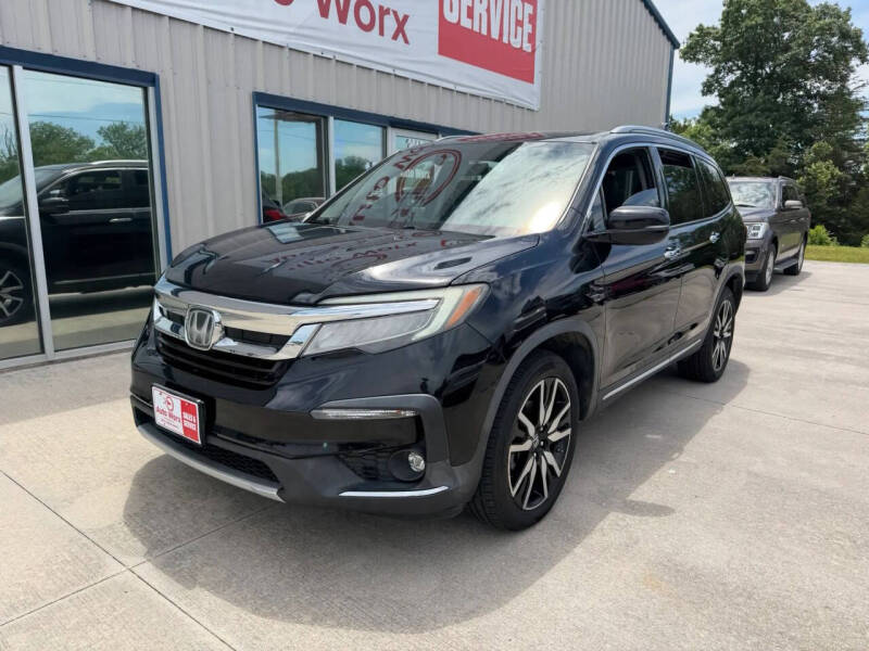 2019 Honda Pilot Touring
