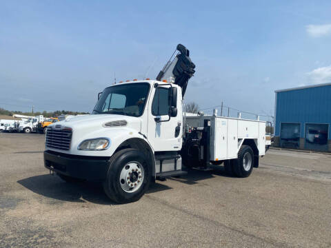 2008 Freightliner M2 106