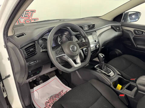 2018 Nissan Rogue Sport