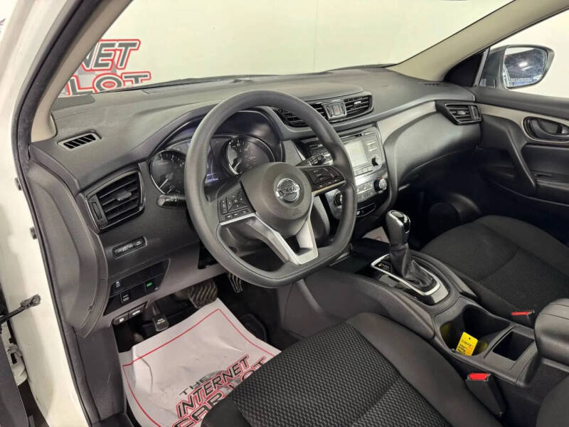 2018 Nissan Rogue Sport