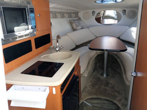 2008 Crownline 250 CR