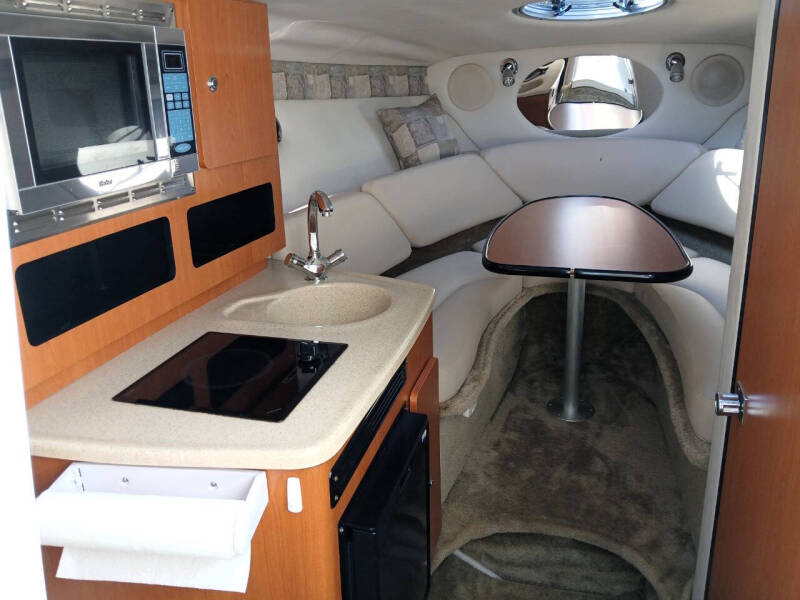 2008 Crownline 250 CR