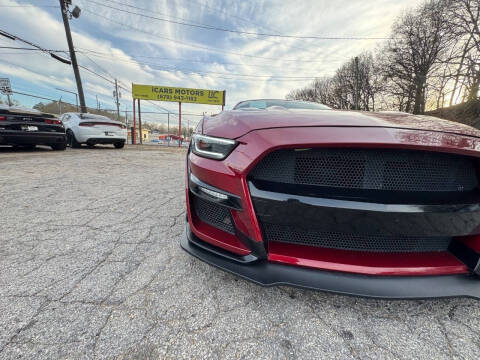 2017 Ford Mustang GT Premium