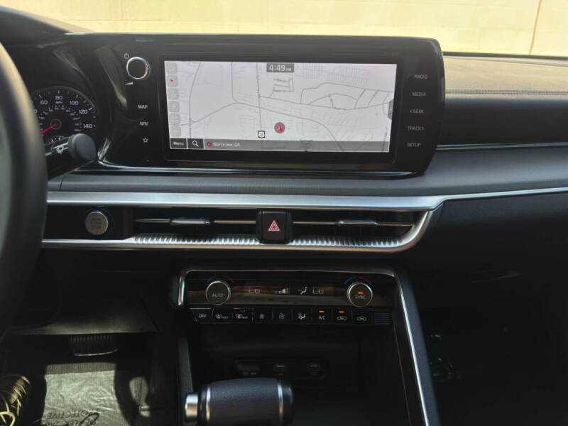 2024 Kia K5