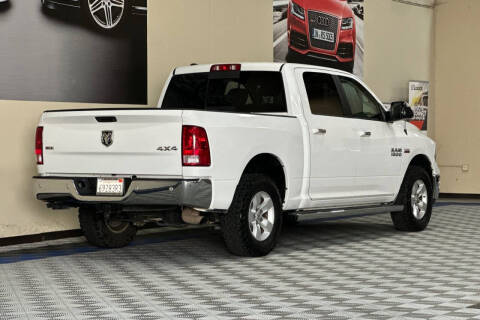 2018 RAM 1500