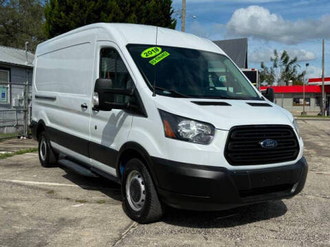 2019 Ford Transit for sale at DOVENCARS CORP in Orlando FL