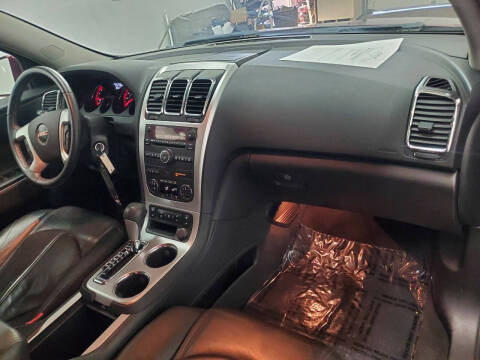 2008 GMC Acadia SLT-1