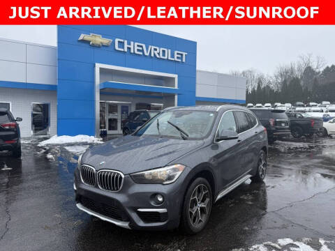 2018 BMW X1