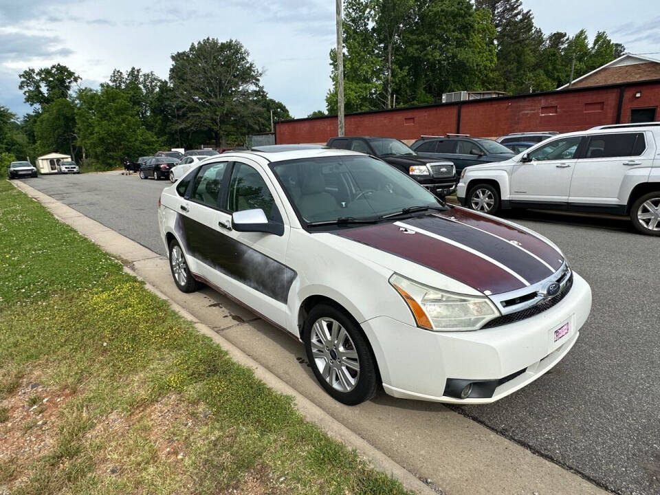 2010 Ford Focus for sale at Concord Auto Mall in Concord, NC