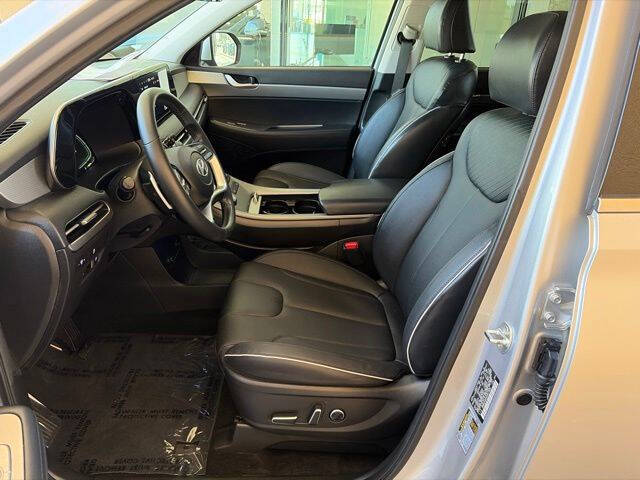 2025 Hyundai Palisade SEL