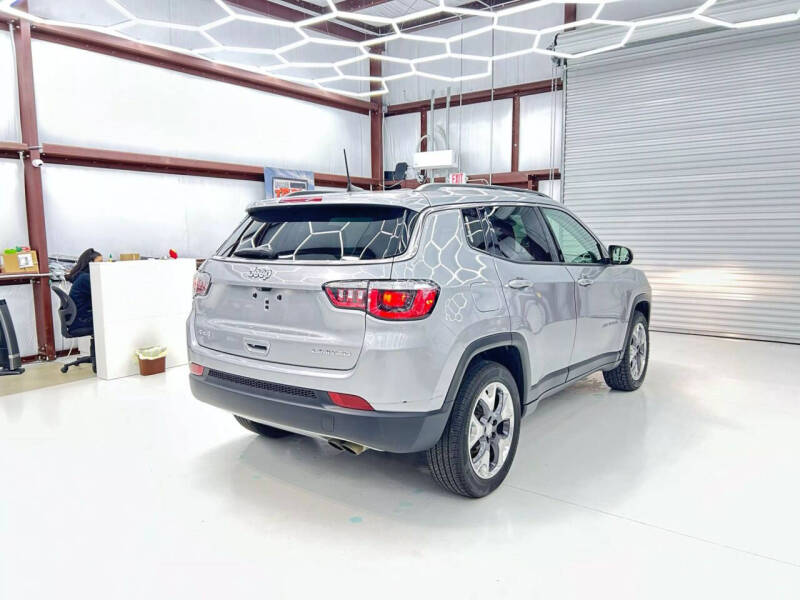 2019 Jeep Compass Limited