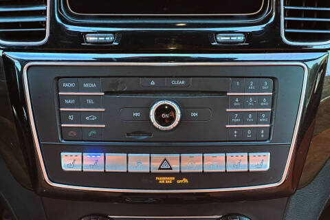 2017 Mercedes-Benz GLE AMG GLE 43