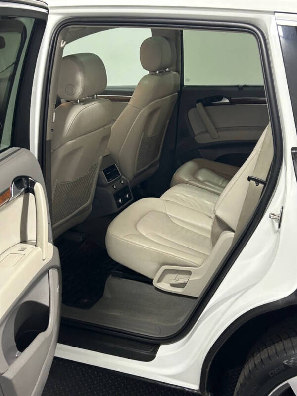 2014 Audi Q7 3.0 quattro TDI Premium Plus