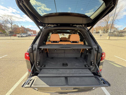 2019 BMW X7 xDrive50i