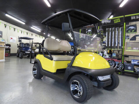 2017 Club Car Precedent