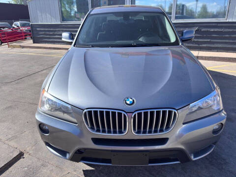 2013 BMW X3 xDrive28i