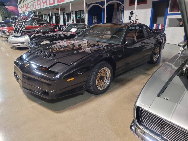 1988 Pontiac Trans Am