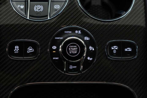 2020 Bentley Bentayga Speed