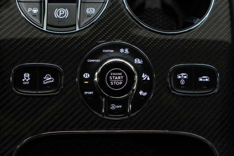 2020 Bentley Bentayga Speed