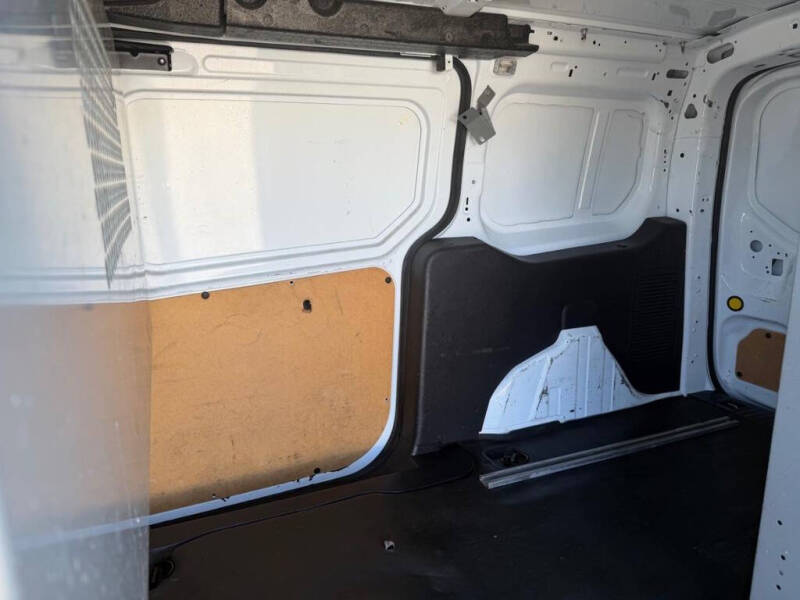 2015 Ford Transit Connect XL