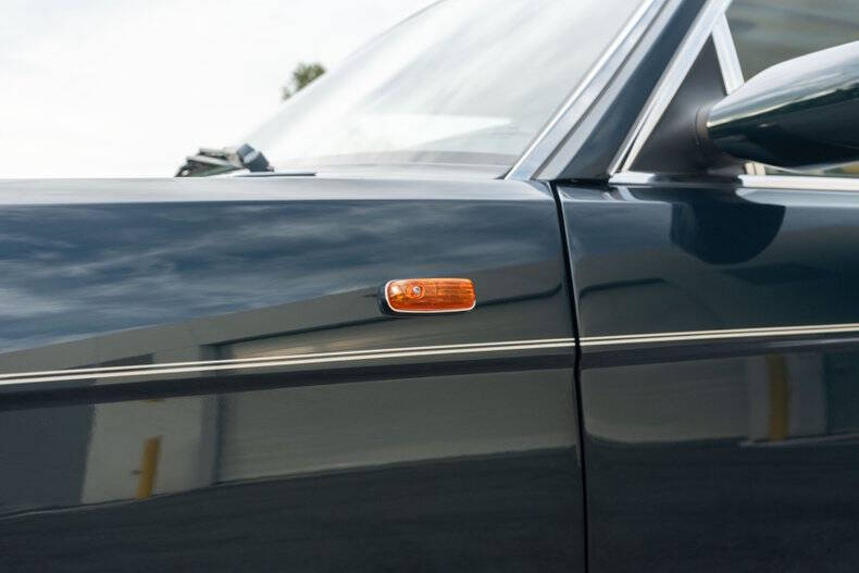 1997 Bentley Brooklands