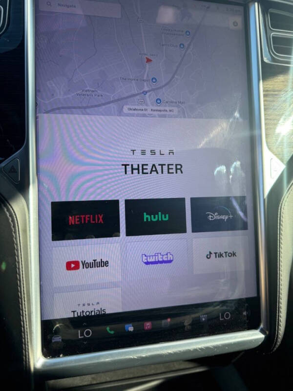 2016 Tesla Model S 75D