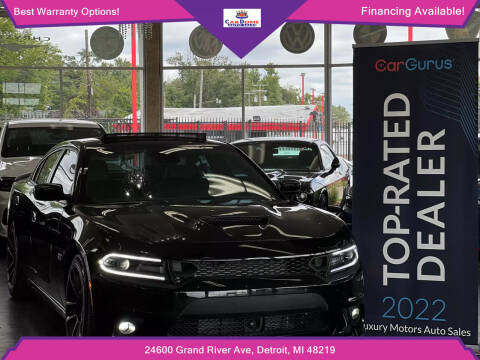2021 Dodge Charger for sale at CarDome in Detroit MI