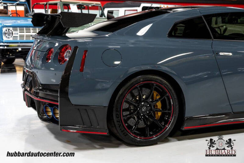 2024 Nissan GT-R NISMO