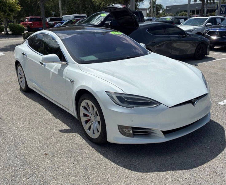 2019 Tesla Model S