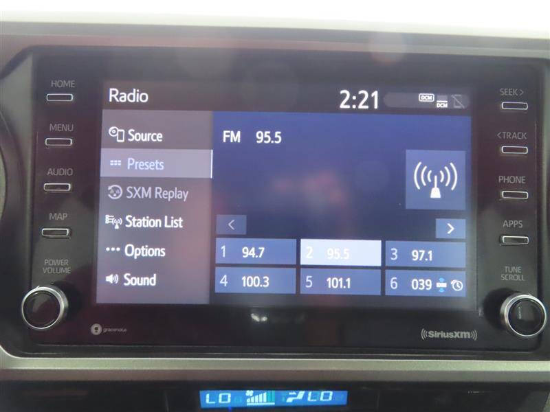 2022 Toyota Tacoma SR5 V6