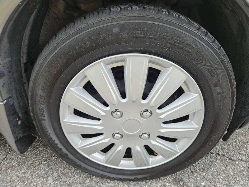 2015 Nissan Versa Note SV