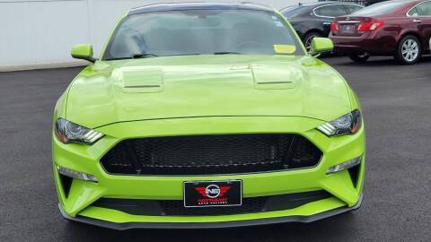 2020 Ford Mustang GT
