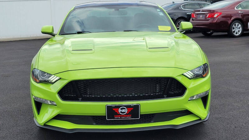 2020 Ford Mustang GT