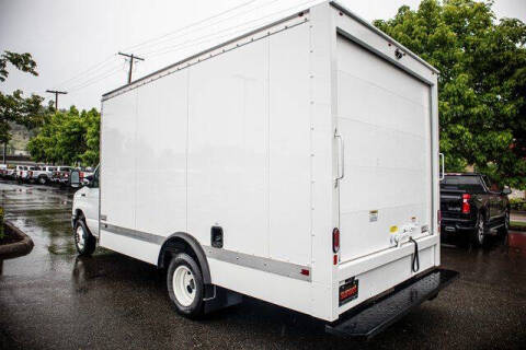 2024 Ford E-Series