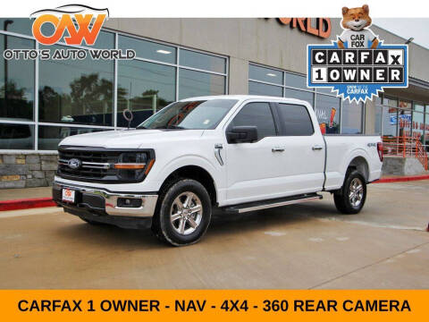 2024 Ford F-150