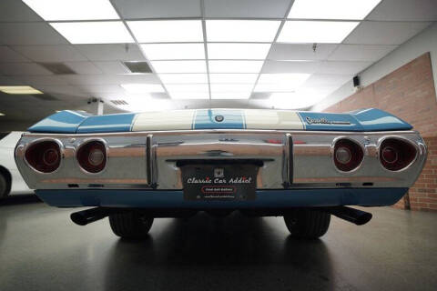 1972 Chevrolet Malibu