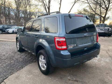 2010 Ford Escape XLT
