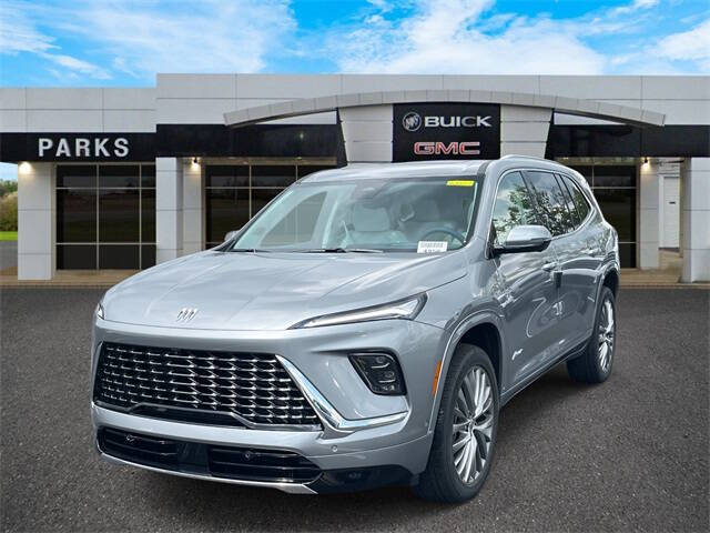 2026 Buick Enclave Avenir's photo