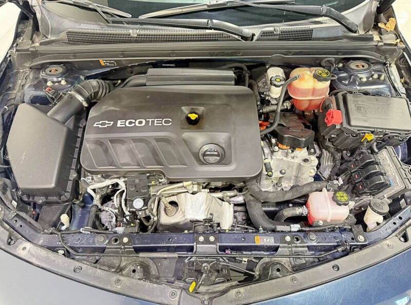 2017 Chevrolet Malibu Hybrid