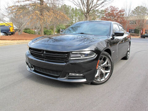 2016 Dodge Charger for sale at Top Rider Motorsports in Marietta GA