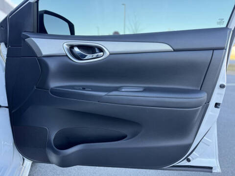 2015 Nissan Sentra SR