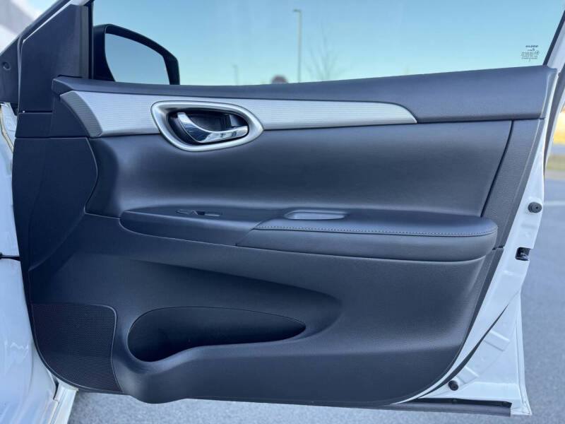 2015 Nissan Sentra SR